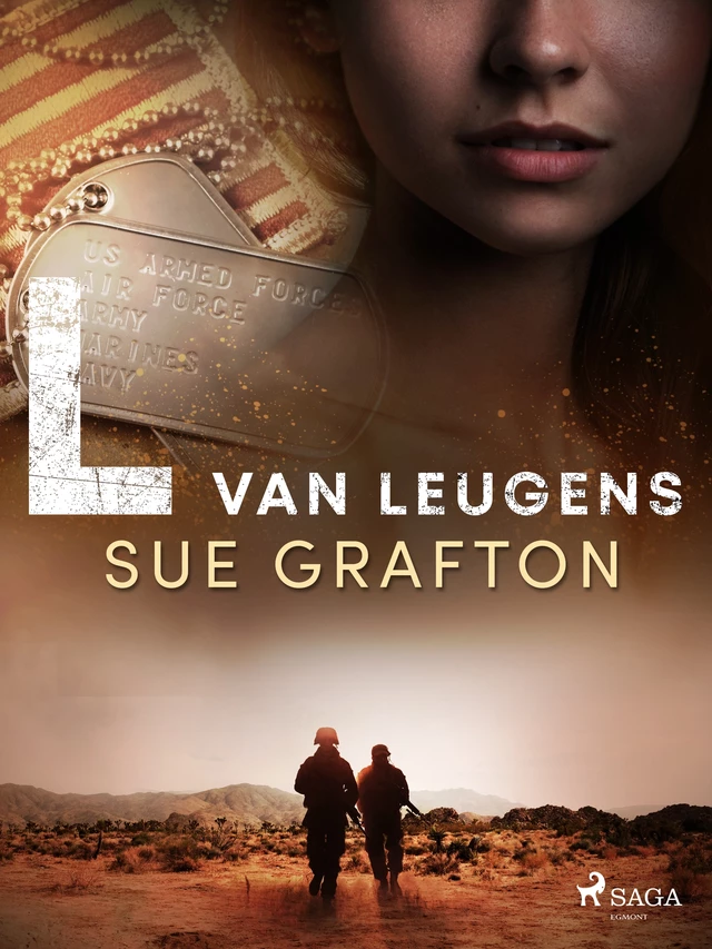 L van leugens - Sue Grafton - Saga Egmont International