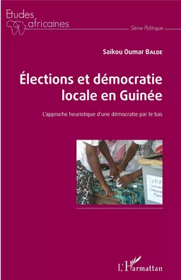 Elections et démocratie locale en Guinée