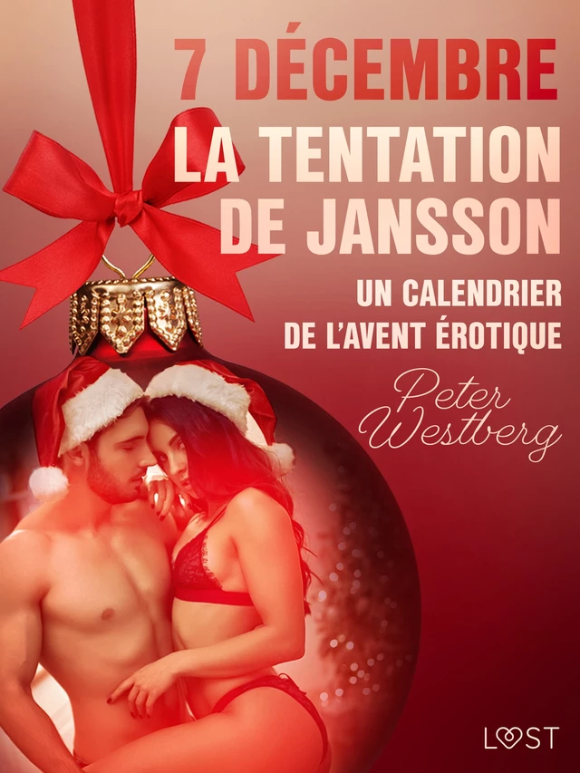 7 décembre : La Tentation de Jansson – un calendrier de l’Avent érotique - Peter Westberg - Saga Egmont French