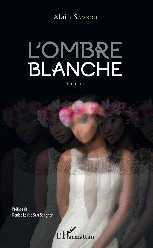 L'ombre blanche - Alain Sambou - Editions L'Harmattan