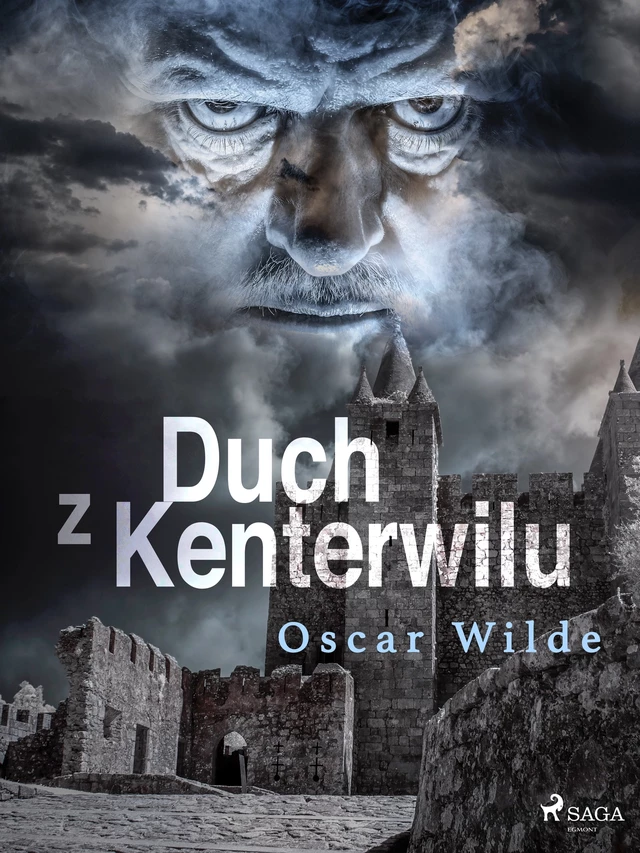 Duch z Kenterwilu - Oscar Wilde - Saga Egmont International