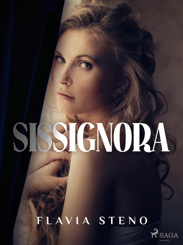 Sissignora - Flavia Steno - Saga Egmont International