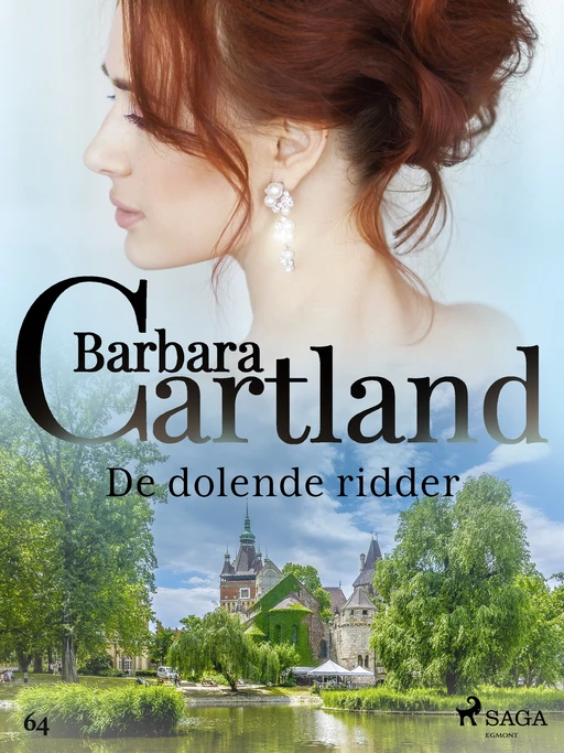 De dolende ridder - Barbara Cartland - Saga Egmont International