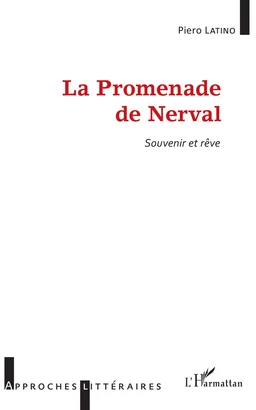 La Promenade de Nerval