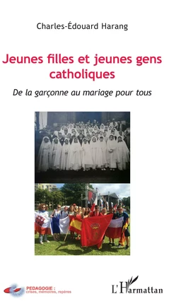 Jeunes filles et jeunes gens catholiques