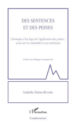 Des sentences et des peines