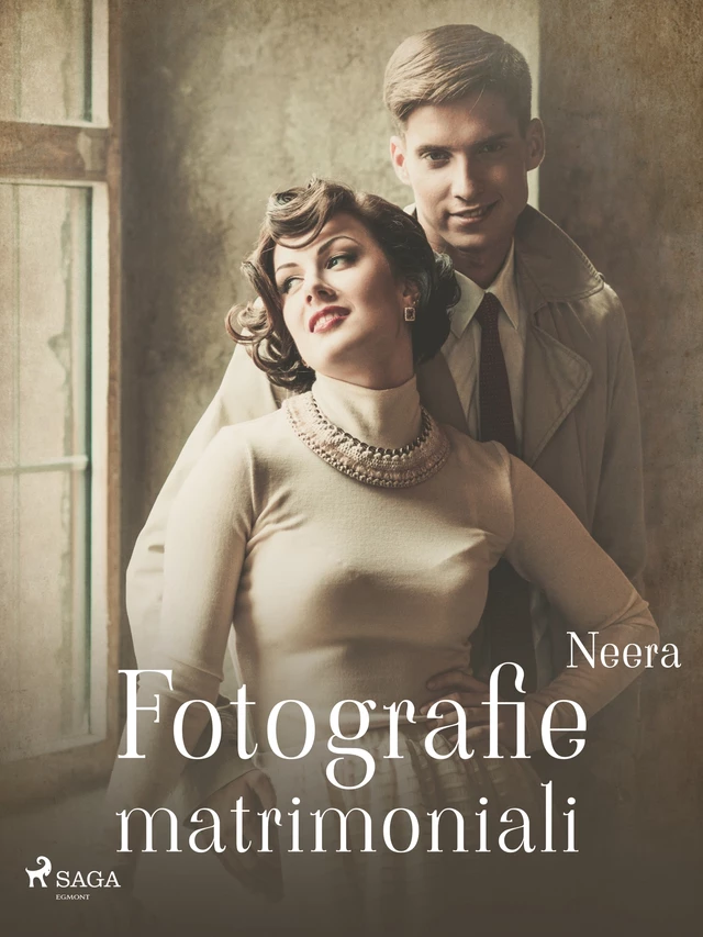 Fotografie matrimoniali - Anna Zuccari - Saga Egmont International