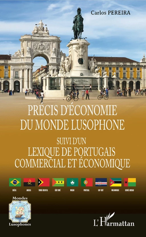 Précis d'économie du monde lusophone -  - Editions L'Harmattan