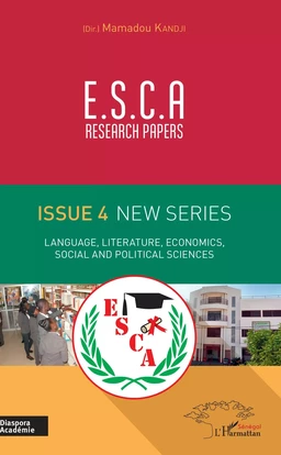 E.S.C.A. research papers issue 4 new series