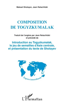 Composition de Togyzkumalak