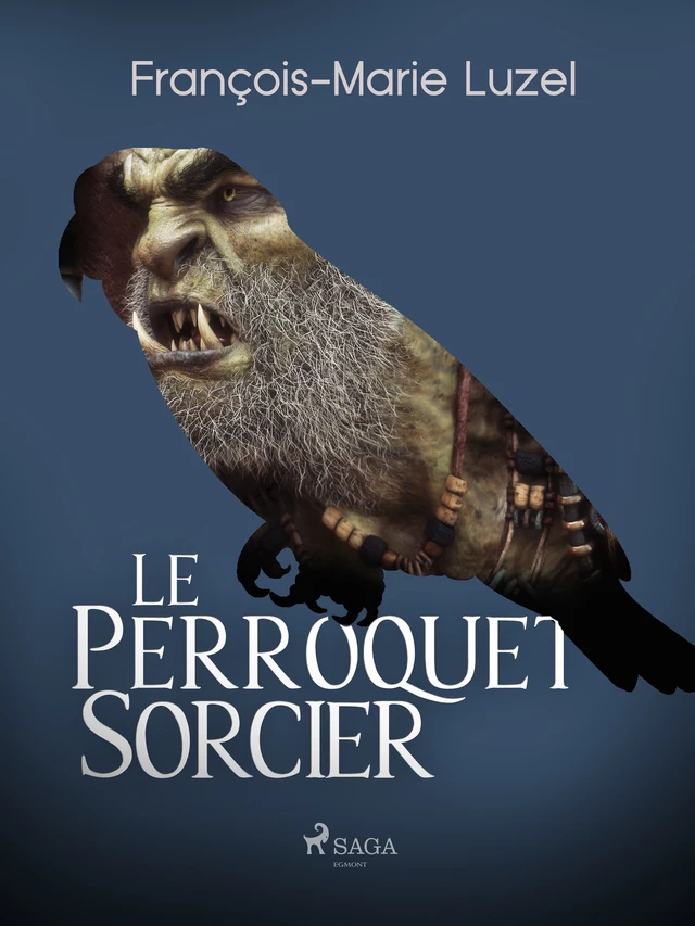 Le Perroquet Sorcier - François-Marie Luzel - Saga Egmont French