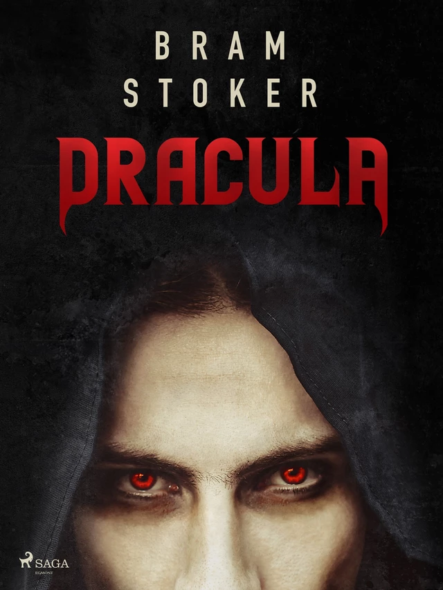 Dracula - Bram Stoker - Saga Egmont International