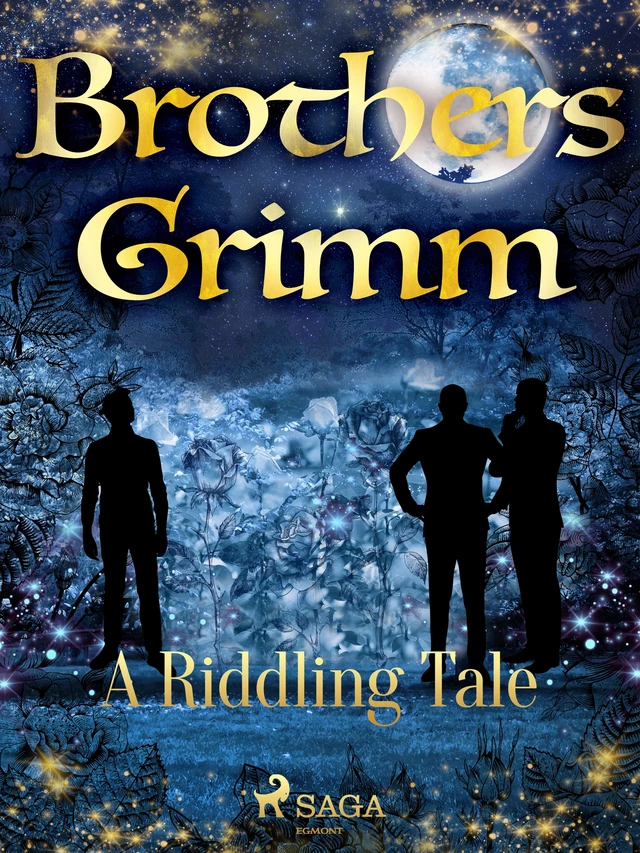 A Riddling Tale - Brothers Grimm - Saga Egmont International