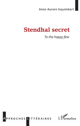 Stendhal secret