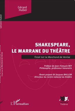 Shakespeare, le marrane du théâtre