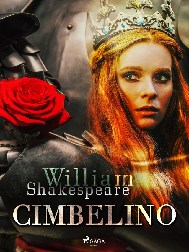 Cimbelino - William Shakespeare - Saga Egmont International