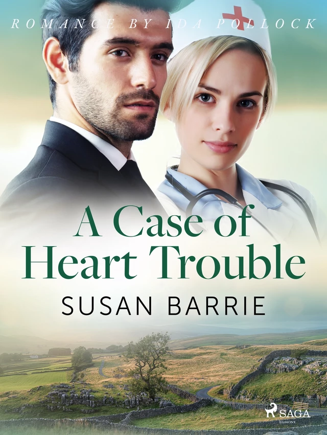 A Case of Heart Trouble - Susan Barrie - Saga Egmont International