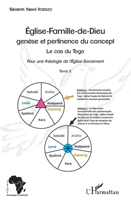 Eglise-Famille-de-Dieu genèse et pertinence du concept Tome 2