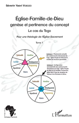 Eglise-Famille-de-Dieu genèse et pertinence du concept Tome 1