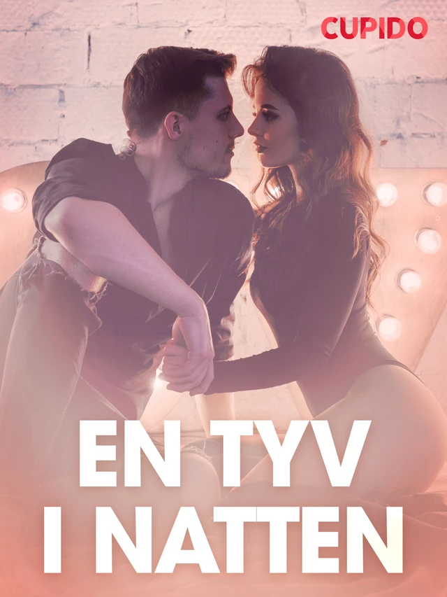 En tyv i natten – erotiske noveller -  Cupido - Saga Egmont International