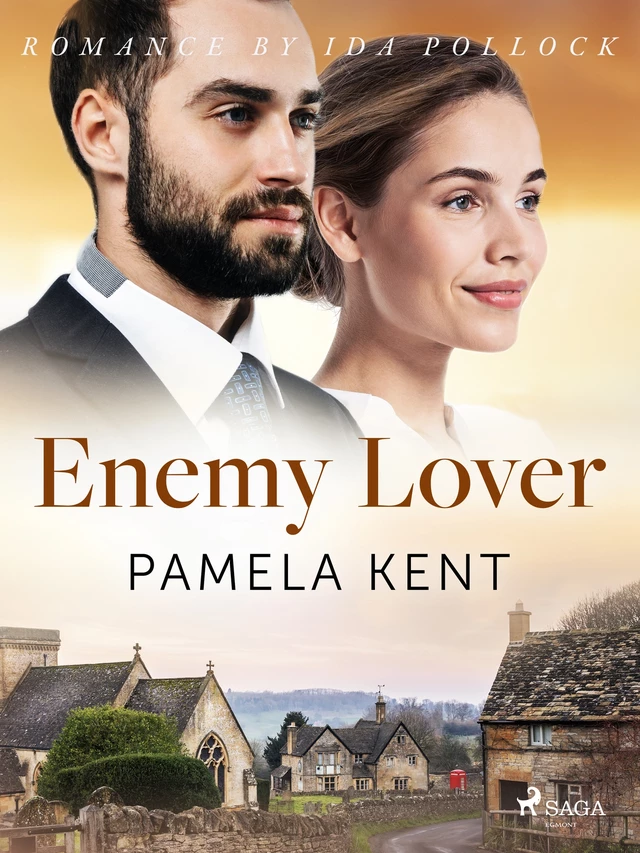 Enemy Lover - Pamela Kent - Saga Egmont International