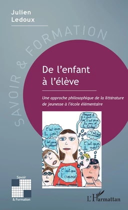 De l'enfant à l'élève