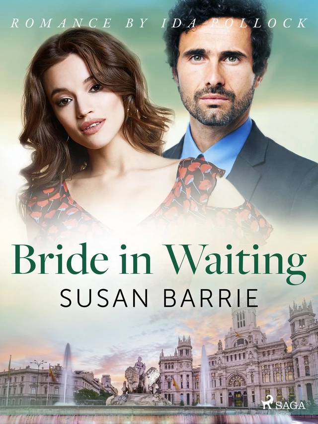 Bride in Waiting - Susan Barrie - Saga Egmont International