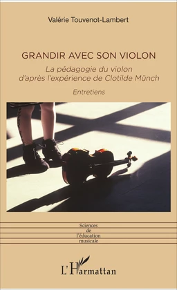 Grandir avec son violon