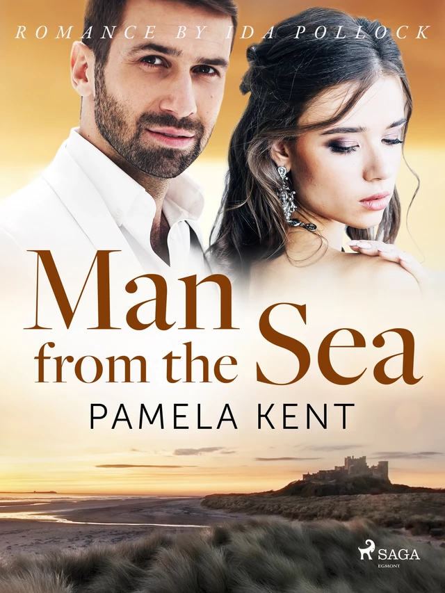 Man from the Sea - Pamela Kent - Saga Egmont International