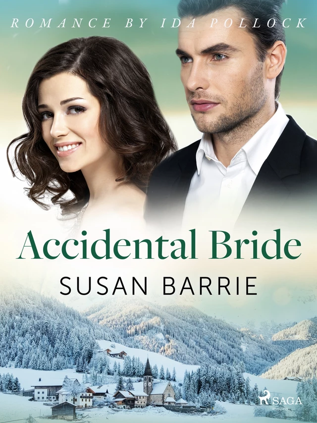 Accidental Bride - Susan Barrie - Saga Egmont International