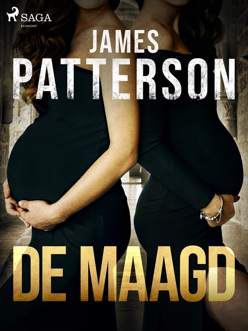 De maagd  - James Patterson - Saga Egmont International