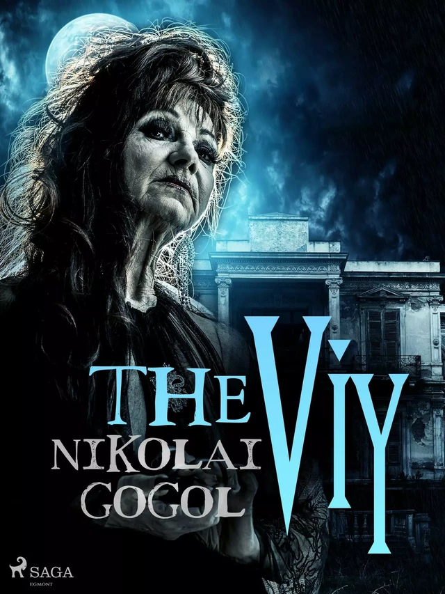 The Viy - Nikolaï Gogol - Saga Egmont International