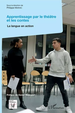 Apprentissage par le théâtre et les contes