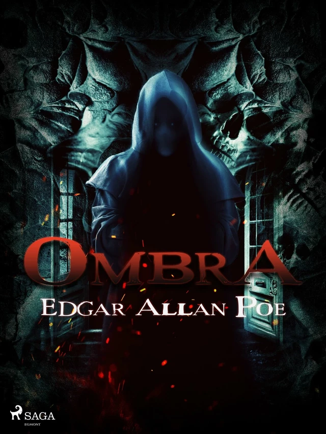 Ombra - Edgar Allan Poe - Saga Egmont International