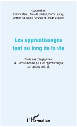 Les apprentissages tout au long de la vie