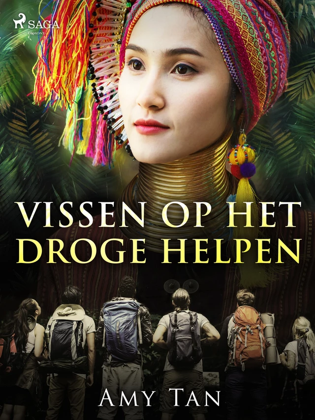 Vissen op het droge helpen - Amy Tan - Saga Egmont International