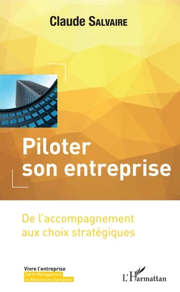 Piloter son entreprise