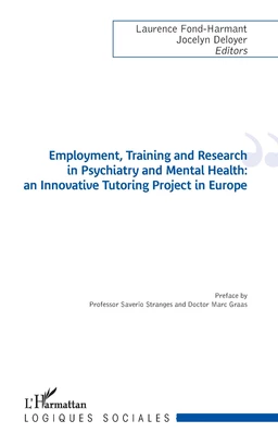 Employment, Training and Research in Psychiatry and Mental Health