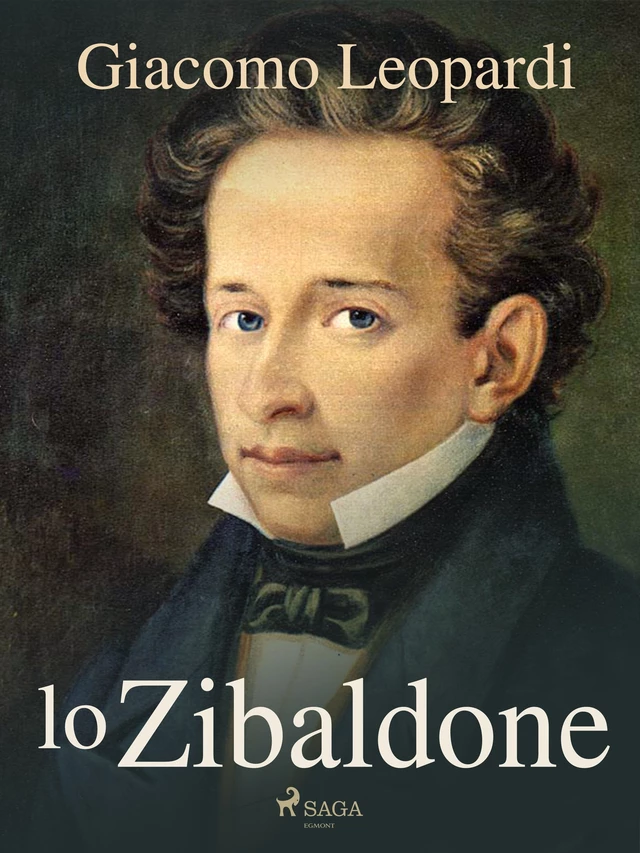 Lo Zibaldone - Giacomo Leopardi - Saga Egmont International