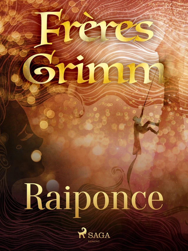 Raiponce - Frères Grimm - Saga Egmont French