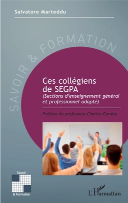 Ces collégiens de SEGPA