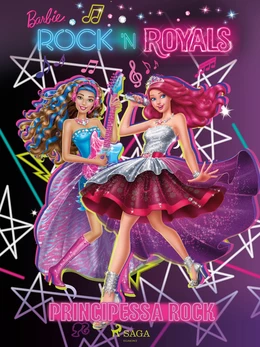 Barbie principessa rock