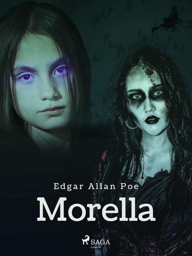 Morella - Edgar Allan Poe - Saga Egmont International