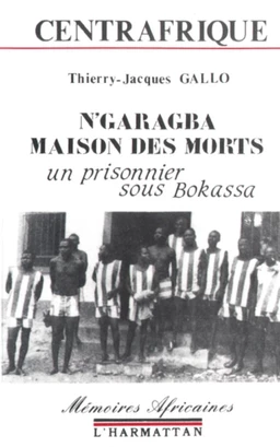 Centrafrique - N'garagba maison des morts