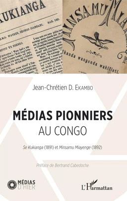 Médias pionniers au Congo