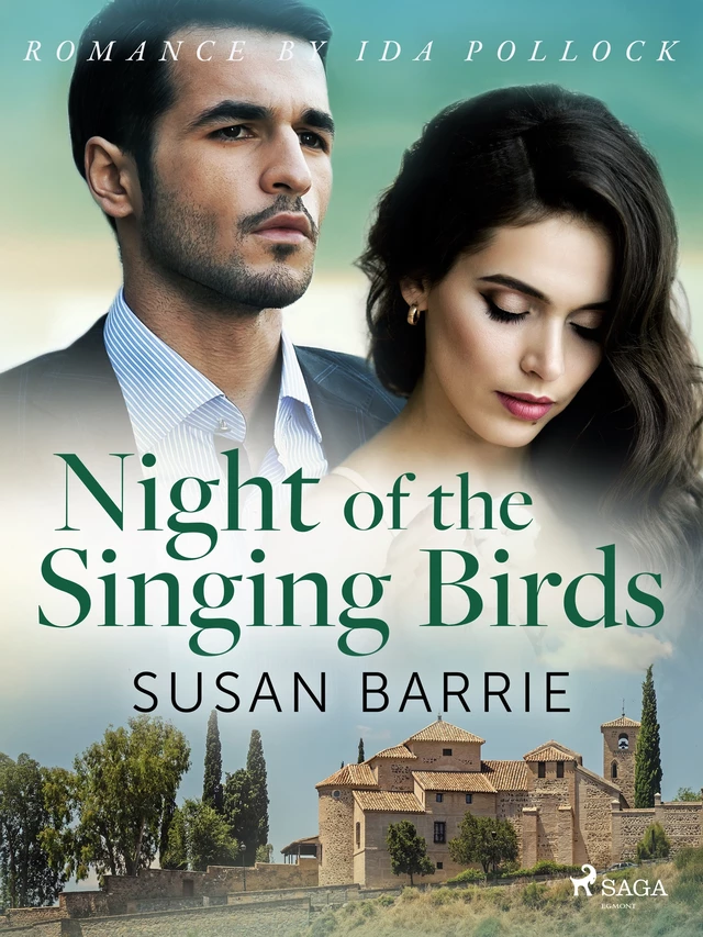 Night of the Singing Birds - Susan Barrie - Saga Egmont International