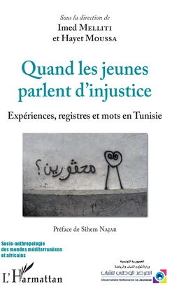 Quand les jeunes parlent d'injustice