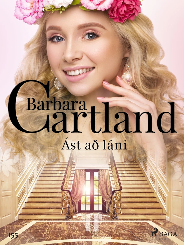 Ást að láni (Hin eilífa sería Barböru Cartland 3) - Barbara Cartland - Saga Egmont International