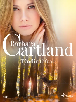 Týndir töfrar (Hin eilífa sería Barböru Cartland 18)