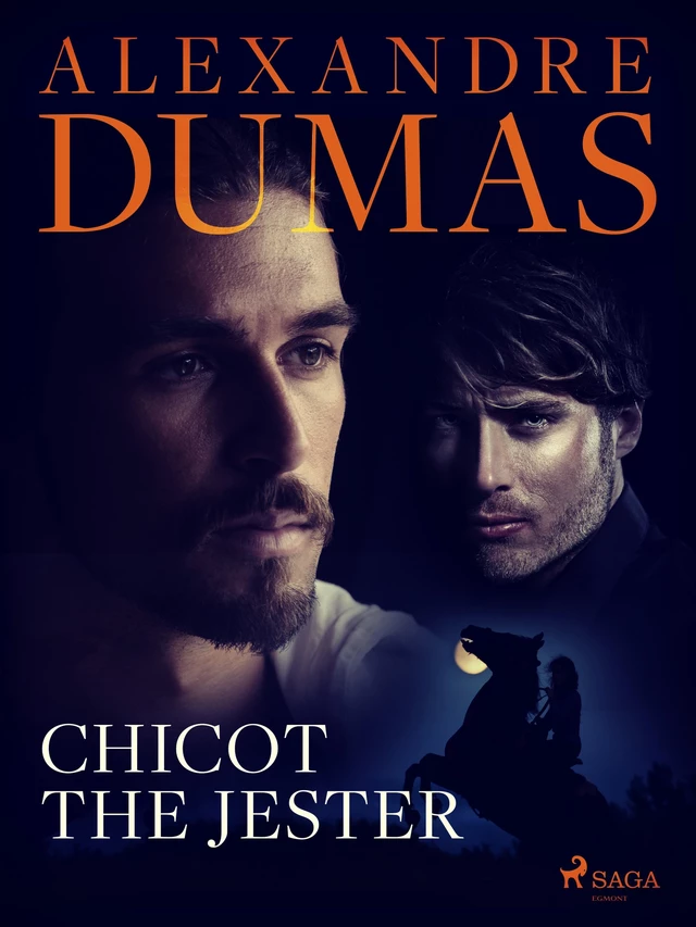 Chicot the Jester - Alexandre Dumas - Saga Egmont International